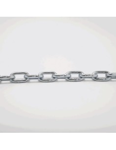 Bobina cadena zincada ø4mm (25kg) 84m katiak