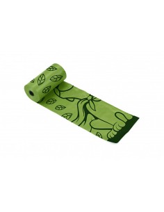 Rollo de 15 bolsas higienicas aroma lavanda