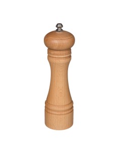 Molinillo para sal/pimienta de madera 22 cm
