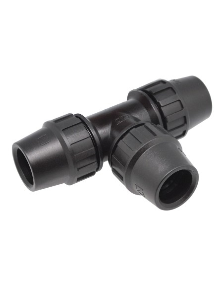 Conexion "t" 25mm (3/4") aqua control