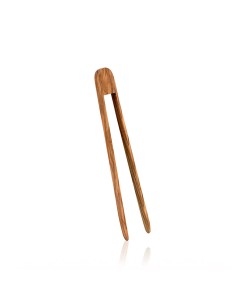 Pinza multiuso de madera de olivo 30 cm