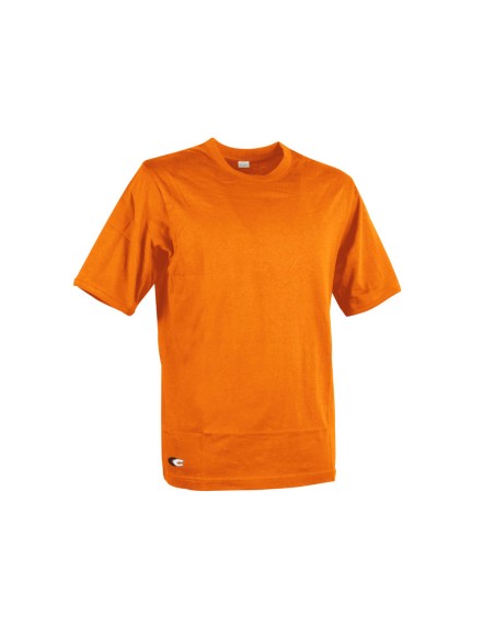 Camiseta zanzibar naranja talla xs