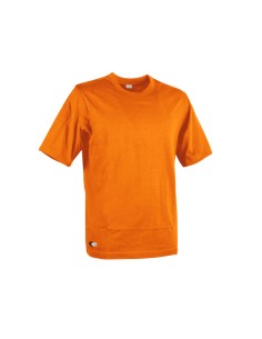 Camiseta zanzibar naranja talla xl
