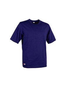 Camiseta zanzibar azul marino talla l