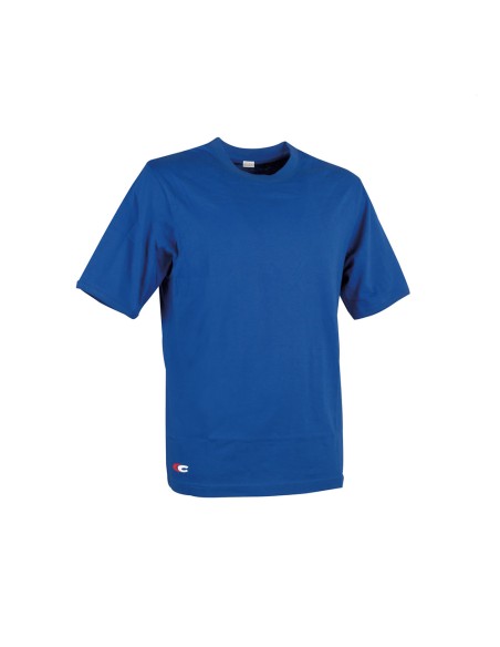 Camiseta zanzibar azulina (royal) talla l