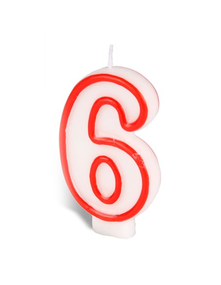 Vela n°6 best products party