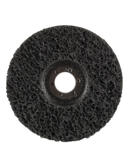 Disco limpieza ø115 x 22,2 gr c basto