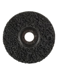Disco limpieza ø125 x 22,2 gr c basto