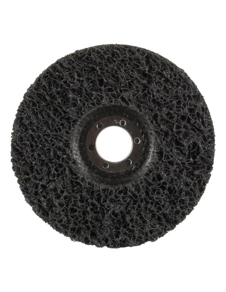 Disco limpieza ø125 x 22,2 gr c basto