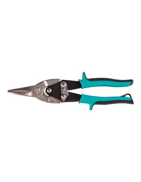 Tijera para chapa cortes rectos 260 mm