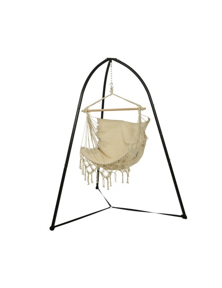 Soporte para silla colgante o columpio 168 x 185 x 220 cm, colores surtidos