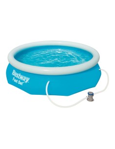 Piscina fast set 3200 l ø305 x 76 cm con depuradora