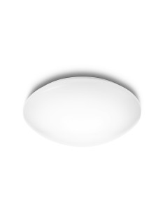 Plafón led circular moire 17 w 4000 k 1900 lm ø32 x 6,8 cm