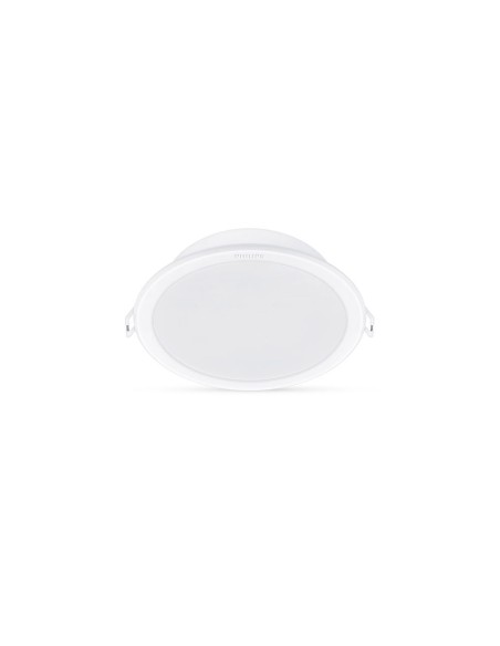 Downlight led empotrable modelo meson 5,5w 550 lm 4000 k luz dia ø9 x 3,5 cm