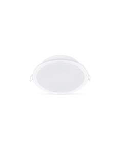 Downlight led empotrable modelo meson 5,5 w 550 lm 6500 k luz fria ø9 x 3,5 cm