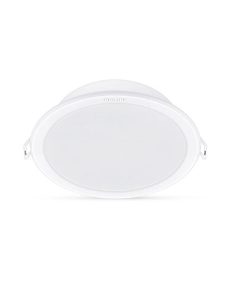 Downlight led empotrable modelo meson 23,5 w 2550 lm 6500 k luz fria ø21,5 x 10,5 cm