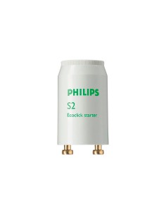 Cebador philips s2 4-22 sin/ser 110-130 v/220-240 v