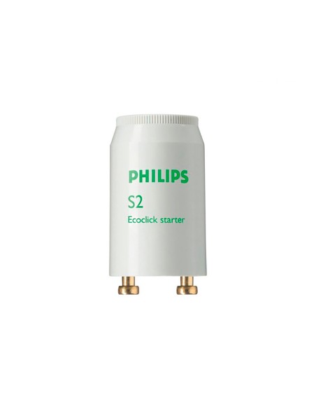Cebador philips s2 4-22 sin/ser 110-130 v/220-240 v