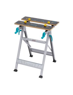 Banco de mordaza con chasis reforzado