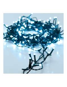 Guirnalda multifuncion 80 leds blanco frio exterior 9 m