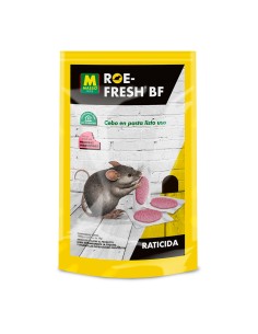Raticida roe-fresh bolsa 150 g