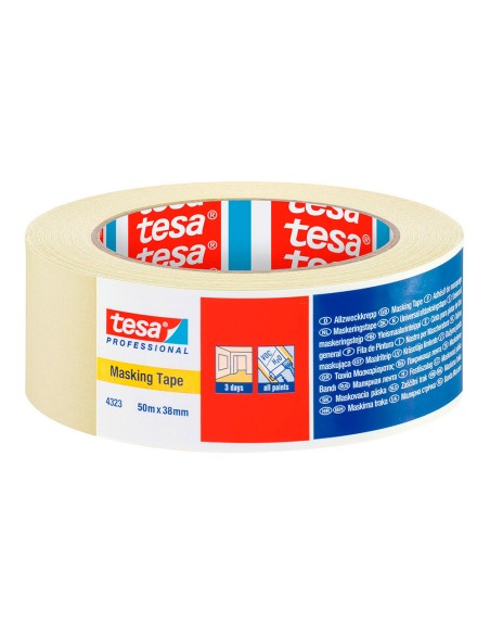 Cinta de pintor 38 mm x 50 m