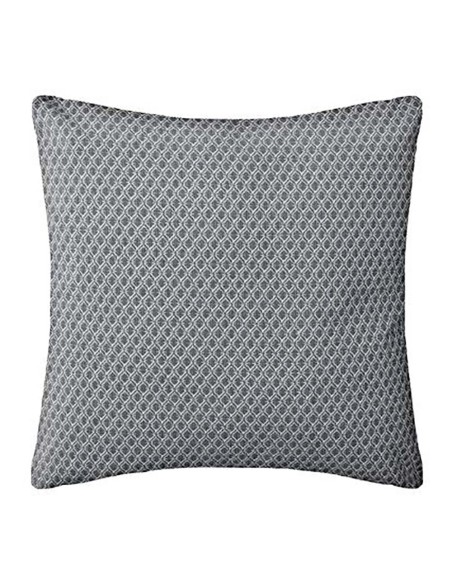 Cojín gris modelo otto 38x38cm