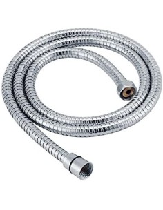 FLE O BAÑO DUCHA 1,5MT ACERO-LATON DUAL FLE  TATAY