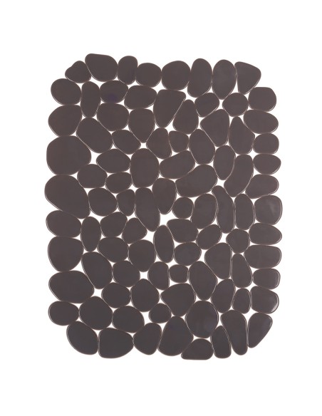 Esterilla silicona para fregadero color gris 26 x 30,5 cm