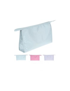 Neceser de aseo básico colores surtidos 43x10x24cm