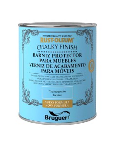 Rust-oleum chalky finish barniz para muebles 750 ml