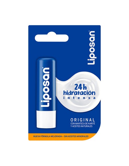 Protector labial clasico