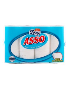 Papel de cocina pack 4 uds