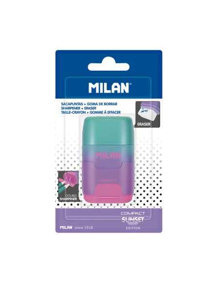 Afilaborra compact sunset lila- rosa