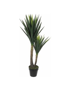 Yucca pvc en maceta 60x120cm