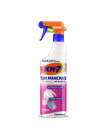 Kh-7 sin manchas oxy effect 715 ml