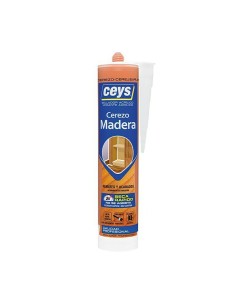 Sellador acrílico madera cerezo 300 ml