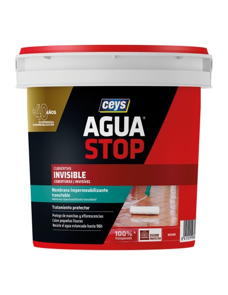 Aguastop invisible 1 l