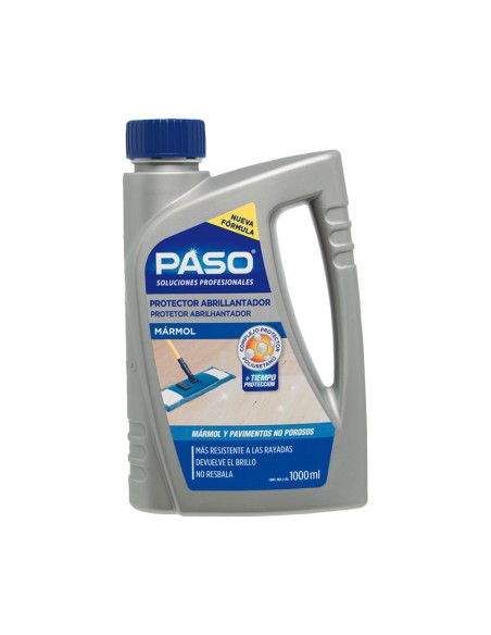 Paso protector abrillantador mármol 1l 700213