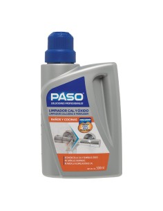 Paso limpia cal y oxido 500ml 703013