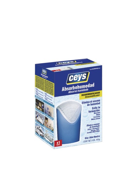 Humibox antihumedad dispositivo 450 g