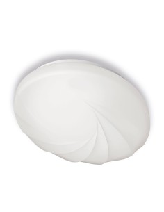 Plafón led circular shore 17 w 4000 k 1900 lm ø32 x 7,2 cm