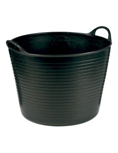 Capazo color negro 38l sp berner