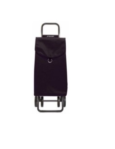 CARRO COMPRA 4R 41LT NE MF DOS+2 ROLSER 1 UD