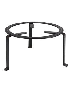 Trébede de forja redondo ø30 cm