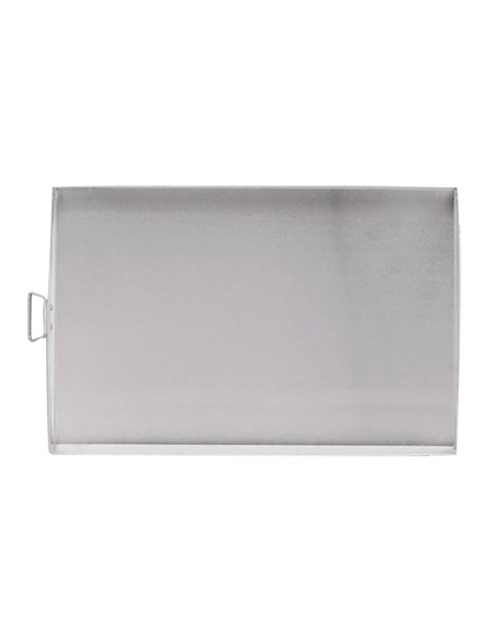 Bandeja de aluminio para horno 31 x 35 x 3,5 cm