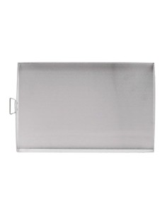 Bandeja de aluminio para horno 28 x 42 x 3,5 cm