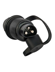 Conector macho 3 polos blister goodyear