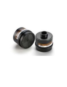 FILTRO MASCARILLA PARTICULAS ROSCA  A2P3 SAFETOP 0