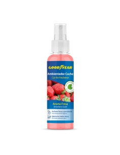 Ambientador fresa goodyear 200ml